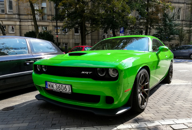 Dodge Challenger SRT Hellcat