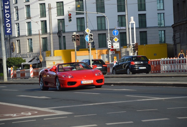 Ferrari 360 Spider