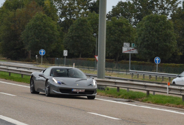 Ferrari 458 Italia