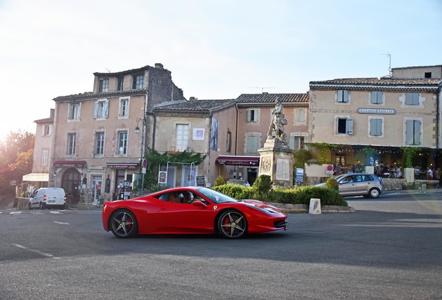 Ferrari 458 Italia