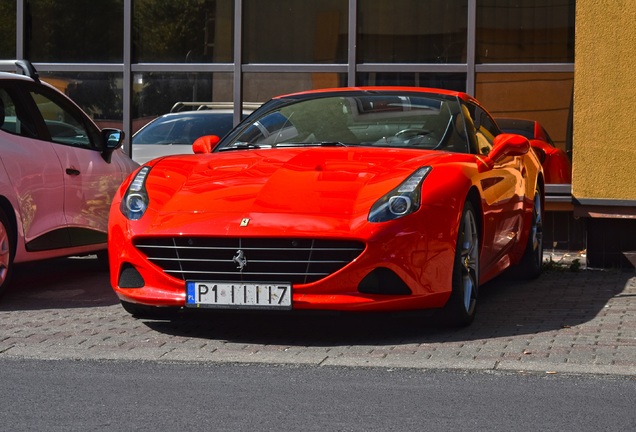 Ferrari California T