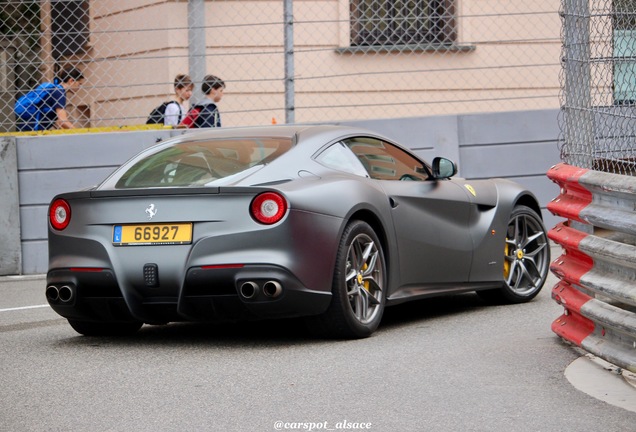 Ferrari F12berlinetta