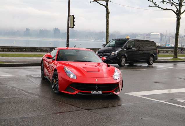 Ferrari F12berlinetta