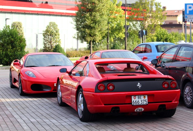 Ferrari F355 GTS