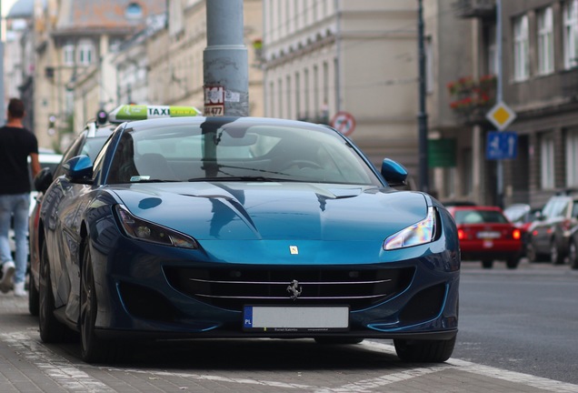 Ferrari Portofino