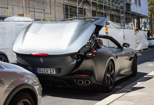 Ferrari Portofino