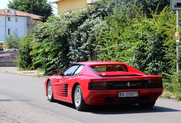 Ferrari Testarossa