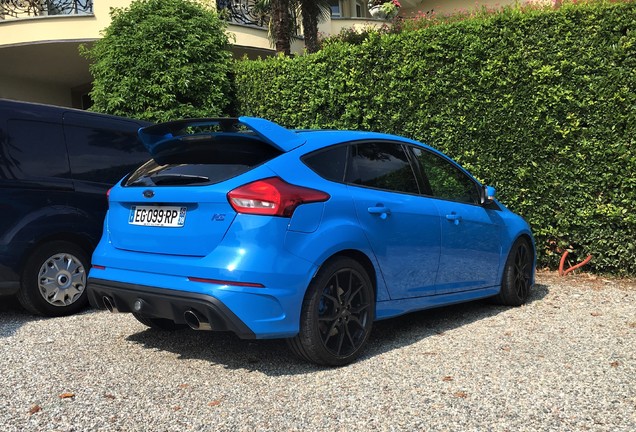 Ford Focus RS 2015