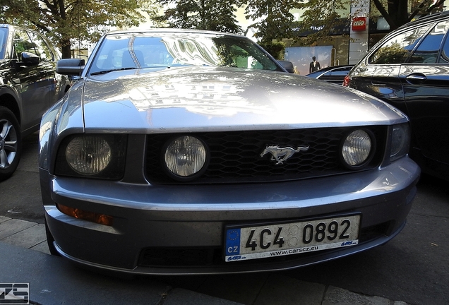 Ford Mustang GT