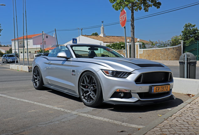 Ford Mustang RTR 2015 Convertible