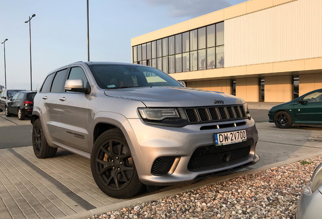 Jeep Grand Cherokee Trackhawk