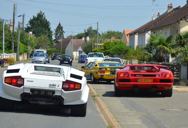 Lamborghini Countach LP5000 S