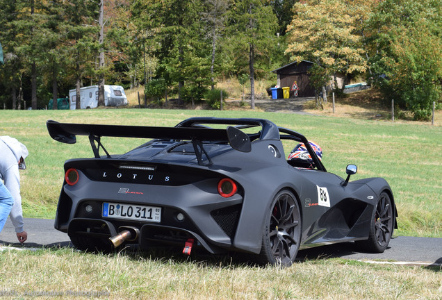 Lotus 3-Eleven