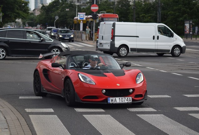 Lotus Elise S3 250 Cup