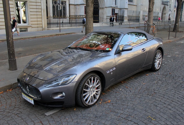 Maserati GranCabrio