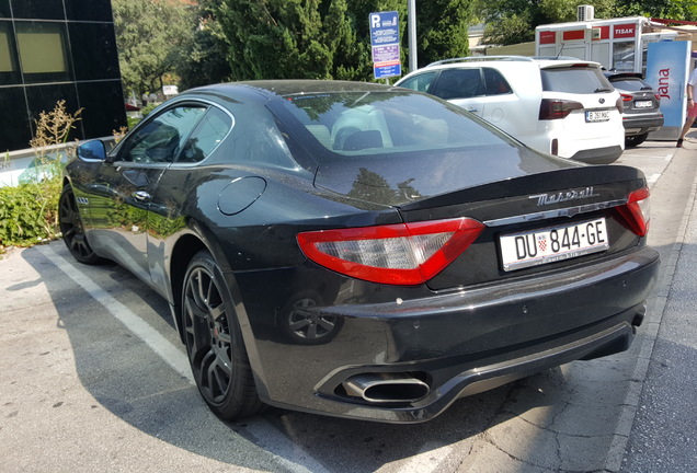 Maserati GranTurismo S