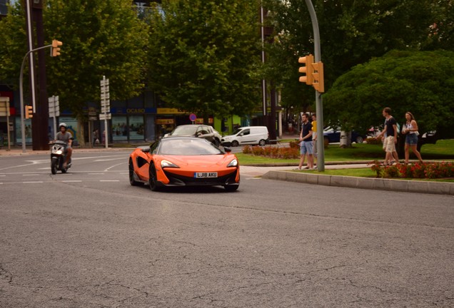 McLaren 600LT