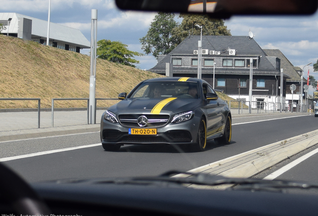 Mercedes-AMG C 63 S Coupé C205 Edition 1