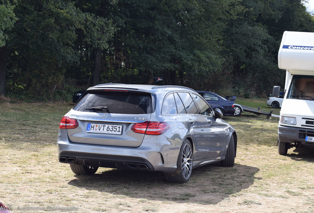 Mercedes-AMG C 63 S Estate S205