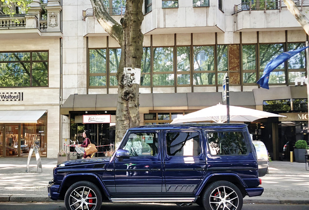 Mercedes-AMG G 63 2016 Edition 463