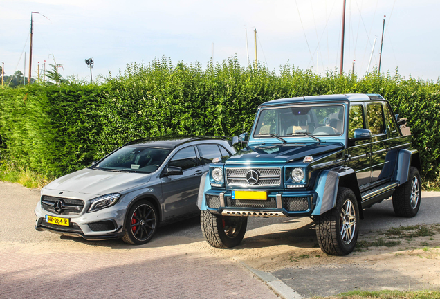 Mercedes-AMG GLA 45 X156