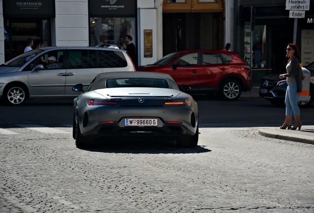 Mercedes-AMG GT C Roadster R190