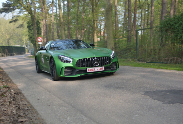 Mercedes-AMG GT R C190