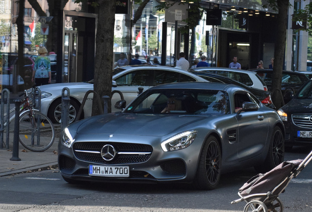 Mercedes-AMG GT S C190