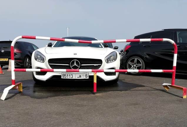 Mercedes-AMG GT S C190