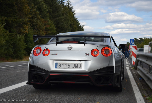 Nissan GT-R 2011 Nismo