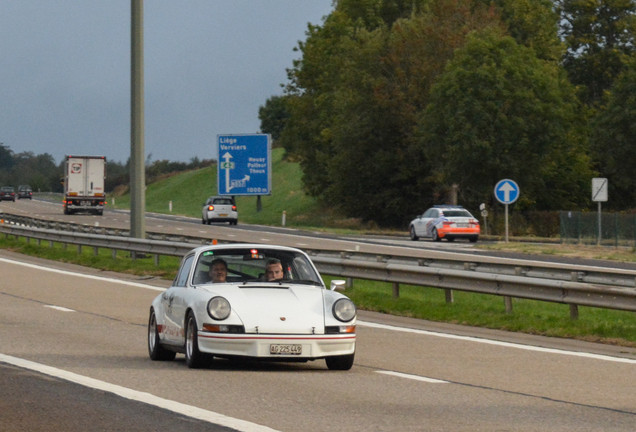 Porsche 911 Carrera RS