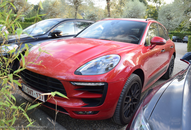 Porsche 95B Macan GTS