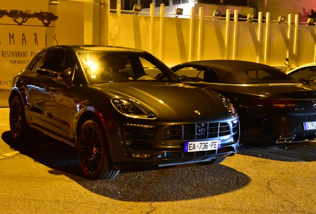 Porsche 95B Macan Turbo MkI