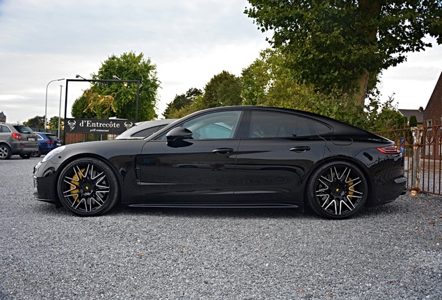 Porsche 971 Panamera Turbo S E-Hybrid