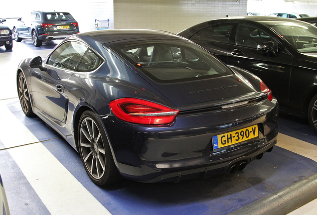 Porsche 981 Cayman S