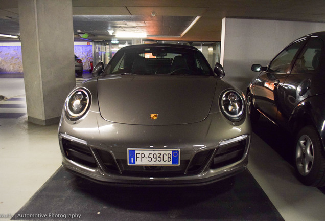 Porsche 991 Carrera 4 GTS Cabriolet MkII