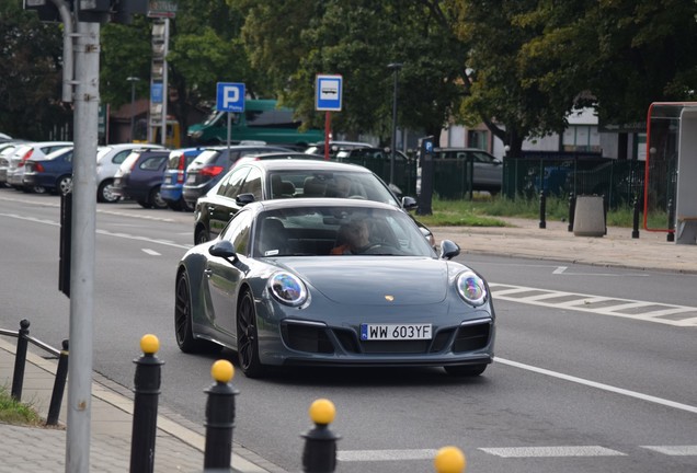 Porsche 991 Carrera 4 GTS MkII