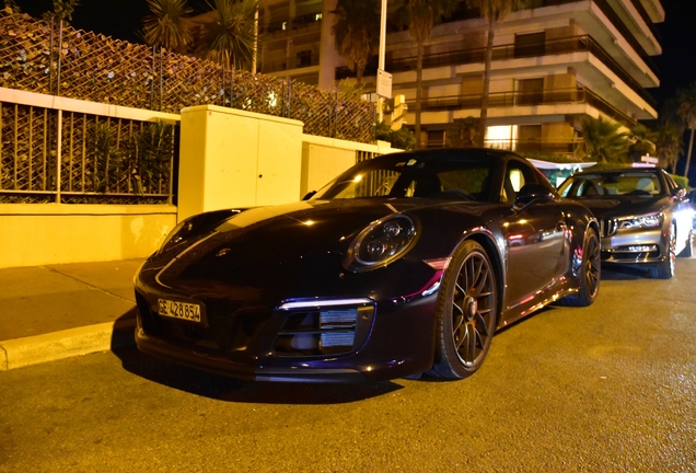 Porsche 991 Carrera 4 GTS MkII