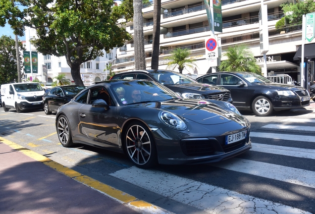 Porsche 991 Carrera 4S MkII