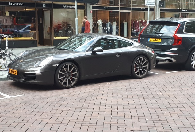 Porsche 991 Carrera S MkI