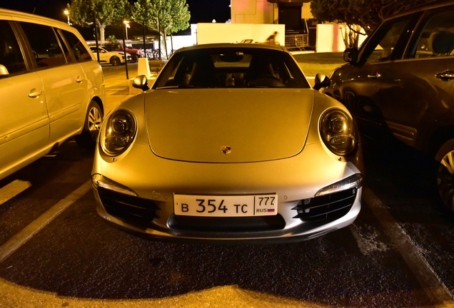 Porsche 991 Carrera S MkI