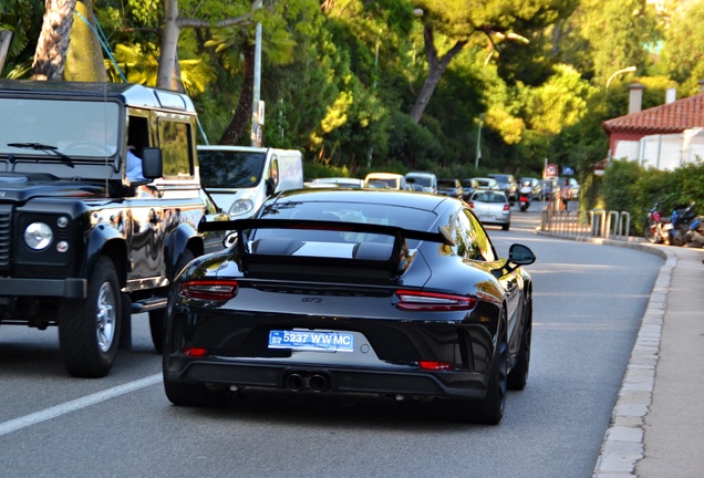 Porsche 991 GT3 MkII