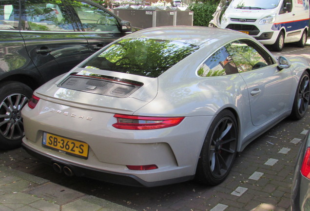 Porsche 991 GT3 Touring