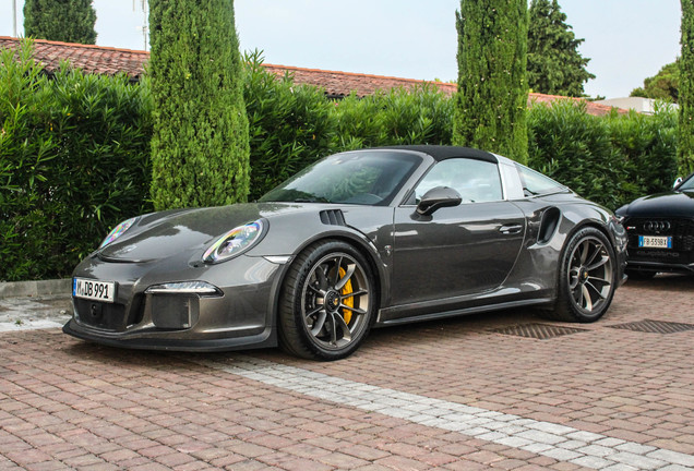 Porsche 991 Targa 4 GTS MkII ARES Design