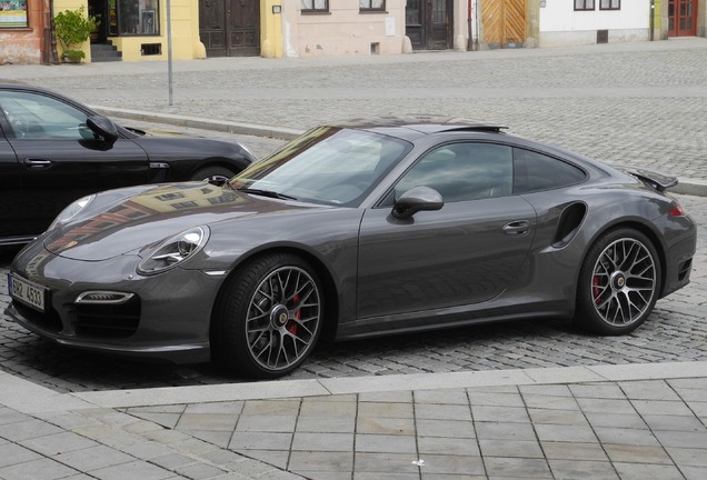 Porsche 991 Turbo MkI