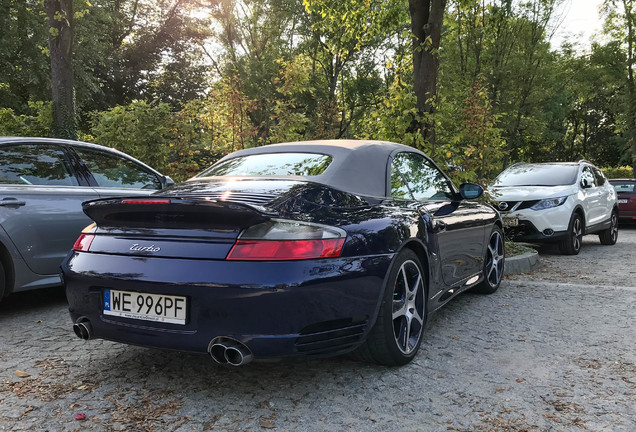 Porsche 996 Turbo Cabriolet