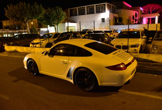 Porsche 997 Carrera 4S MkII