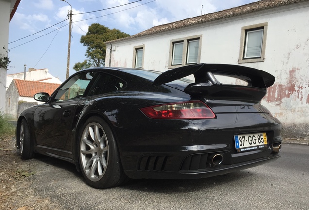 Porsche 997 GT2