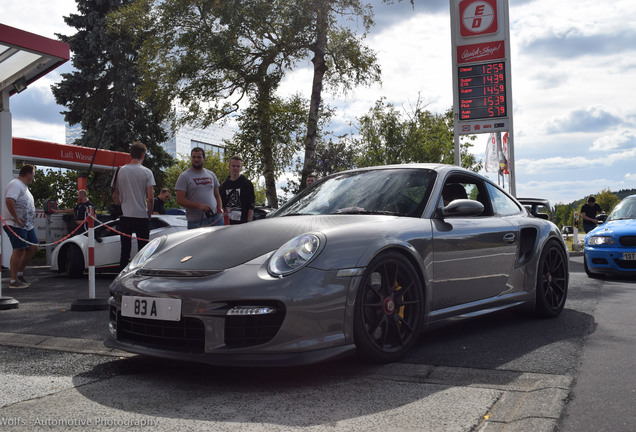 Porsche 997 GT2 RS