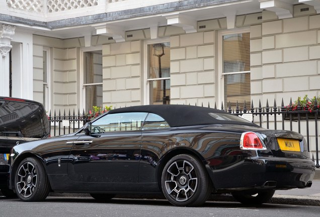 Rolls-Royce Dawn Black Badge